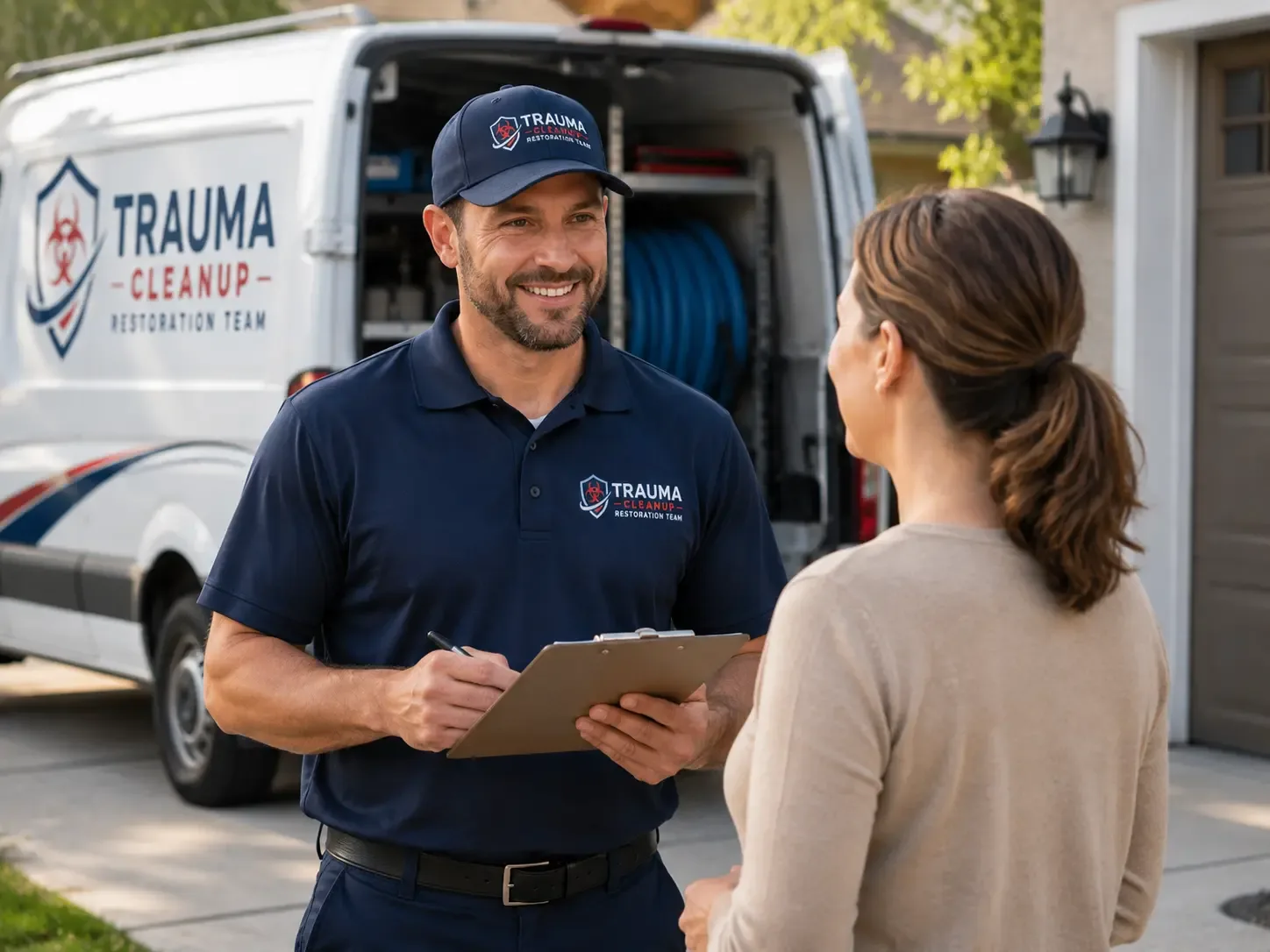Trauma Cleanup Burghill, OH FAQs